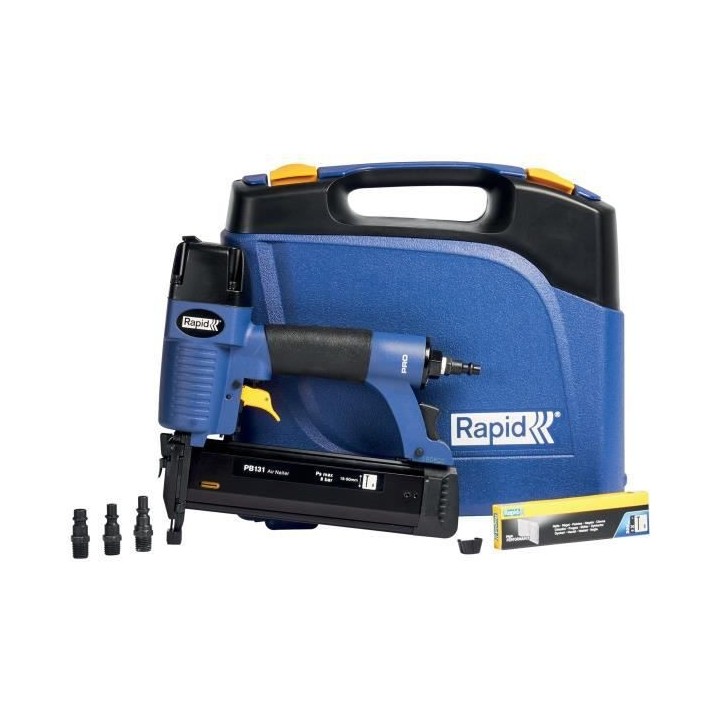RAPID Cloueur pneumatique PRO PB131