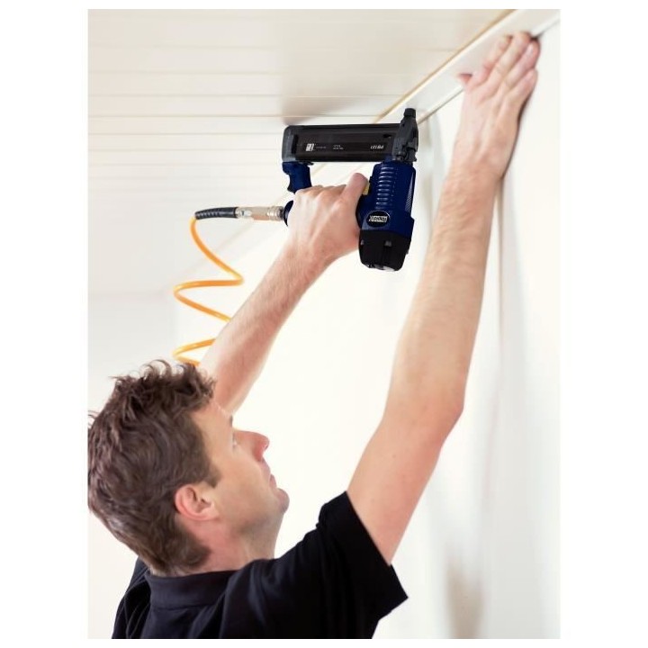 RAPID Cloueur pneumatique PRO PB131