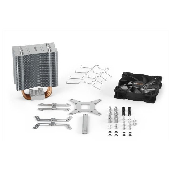 be quiet! - Pure Rock 2