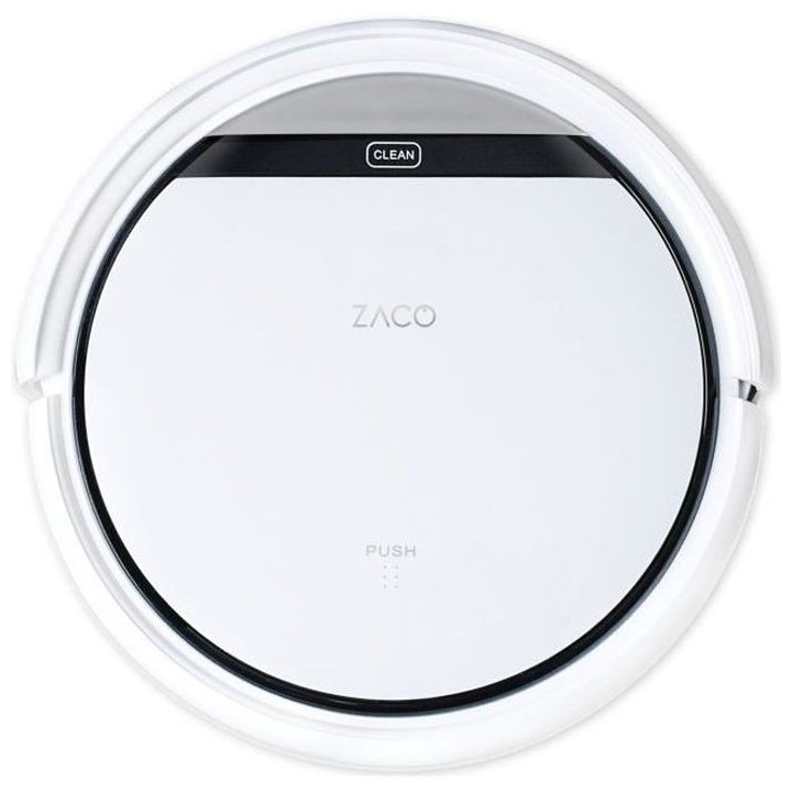 ZACO V3s PRO - Robot Aspirateur - Autonomie 120min - Réservoir 300ml