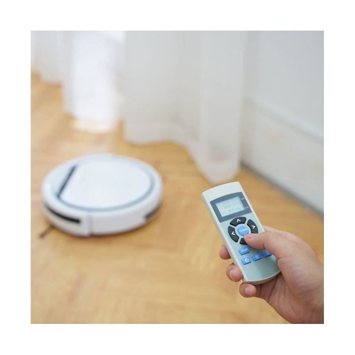 ZACO V3s PRO - Robot Aspirateur - Autonomie 120min - Réservoir 300ml