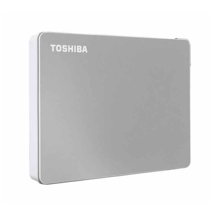 TOSHIBA - Disque dur externe - Canvio Flex - 1To - USB 3.2 / USB-C - 2
