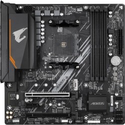 GIGABYTE Carte mere B550M...