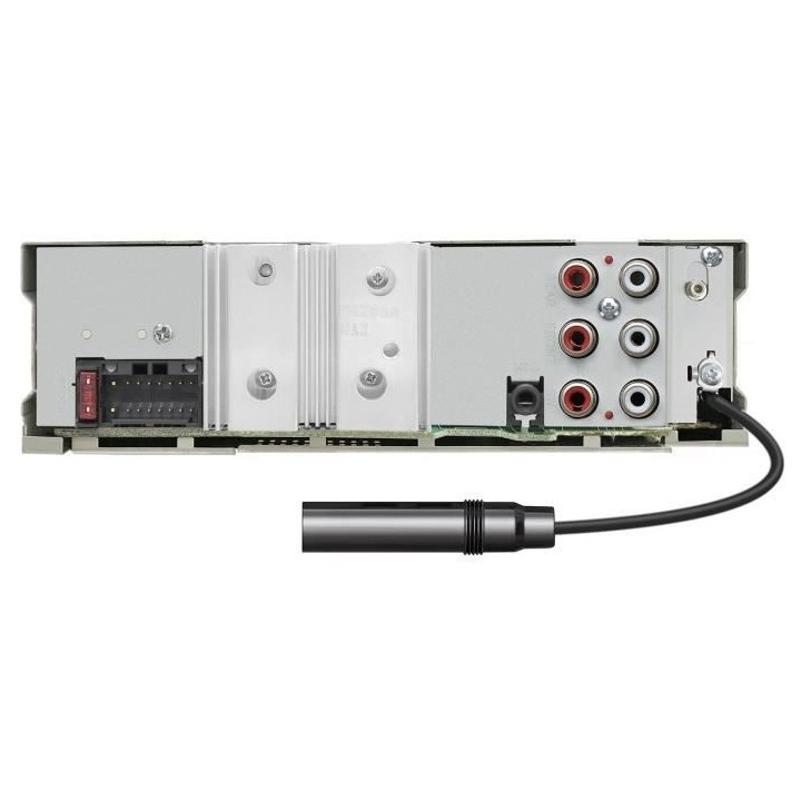 Autoradio JVC - KD-DB912BT - CD - USB - iPhone - Bluetooth - Tuner DAB