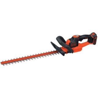 Taille-haies a batterie BLACK+DECKER - GTC18452PC - 18V - 45 cm (Livr