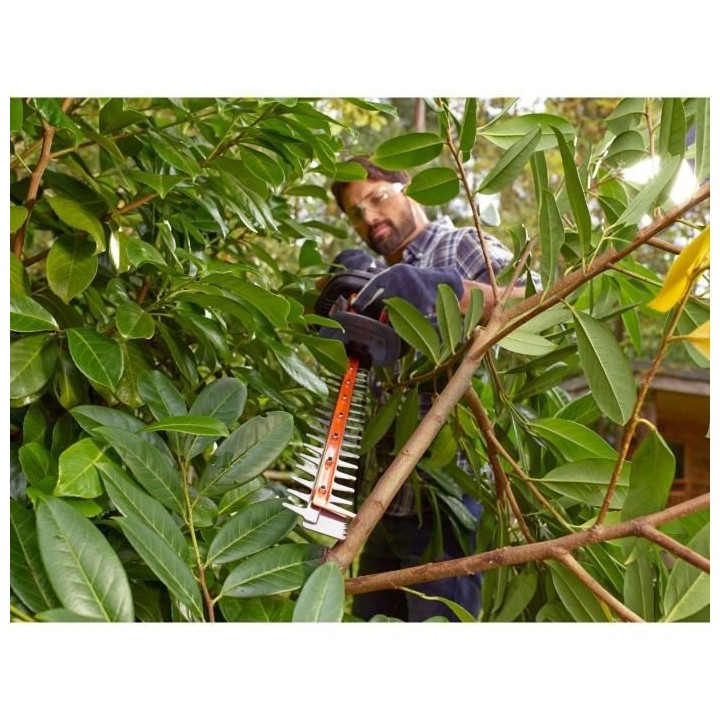 Taille-haie - Filaire électrique - BLACK + DECKER - BEHTS401-QS - 500