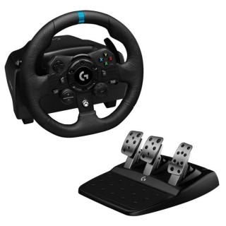 LOGITECH G - Volant G923 Compatible Xbox SERIES X - Xbox One et PC