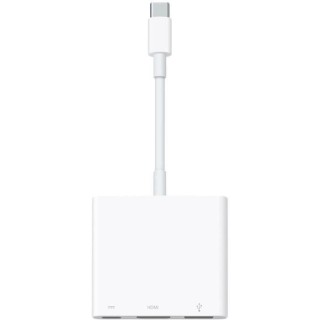 Apple Adaptateur multiport AV numérique USB-C