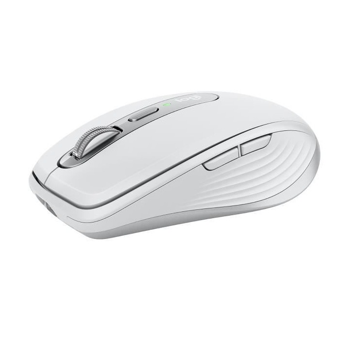 Souris sans fil - Logitech - MX Anywhere 3 - Ergonomique - Bluetooth -