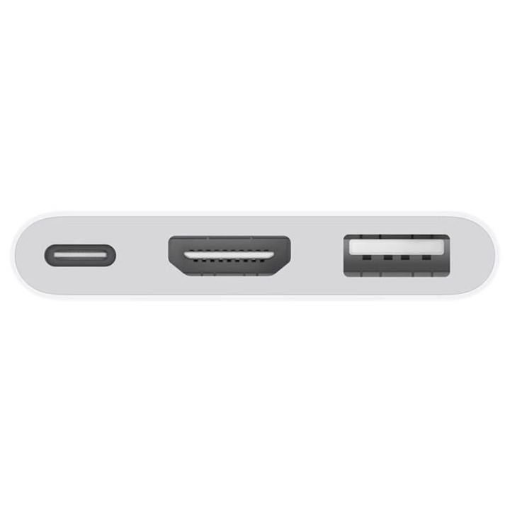 Apple Adaptateur multiport AV numérique USB-C