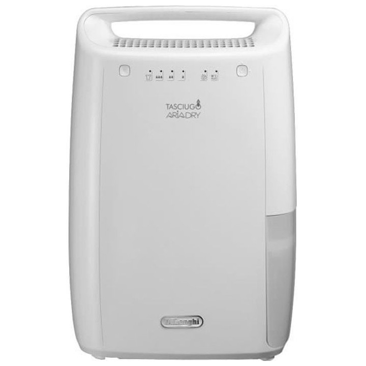DELONGHI Déshumidificateur d'air DEX210