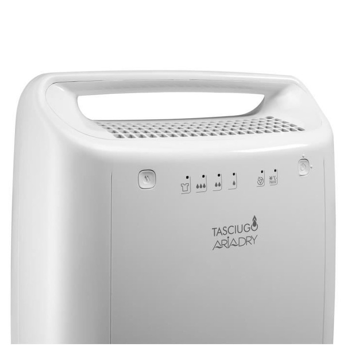 DELONGHI Déshumidificateur d'air DEX210