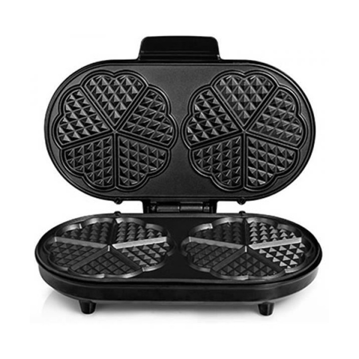 Tristar Gaufrier 1200 W 10 gaufres Noir