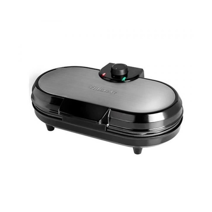 Tristar Gaufrier 1200 W 10 gaufres Noir