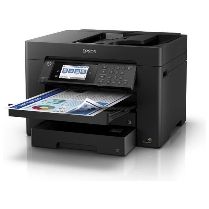 Imprimante EPSON WF-7840DTWF - Jet d'encre