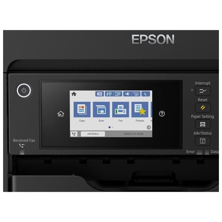 Imprimante EPSON WF-7840DTWF - Jet d'encre