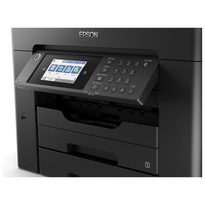 Imprimante EPSON WF-7840DTWF - Jet d'encre