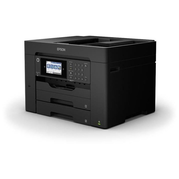Imprimante EPSON WF-7840DTWF - Jet d'encre