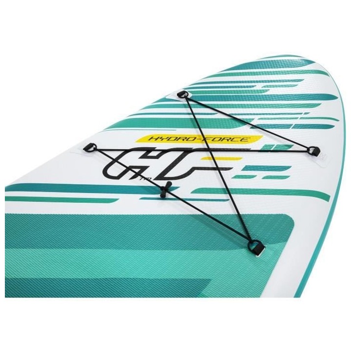 BESTWAY Hydro-Force Huaka'i Tech Paddle SUP gonflable - 305 x 84 x 12