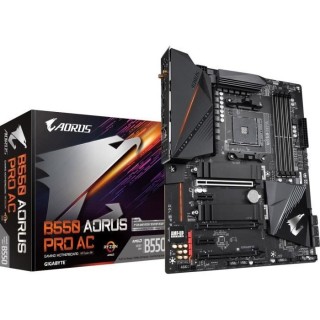 Carte mere Gigabyte B550 AORUS PRO AC