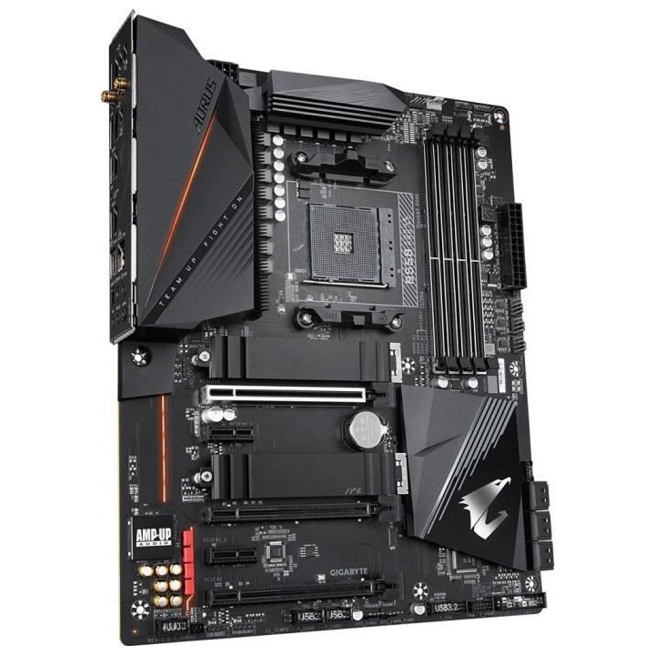 Carte mere Gigabyte B550 AORUS PRO AC