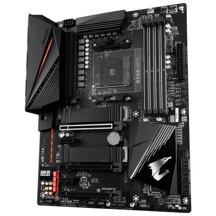 Carte mere Gigabyte B550 AORUS PRO AC