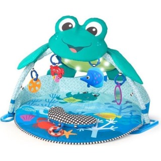 BABY EINSTEIN Tapis d'éveil Neptune Under the Sea Lights & Sounds™
