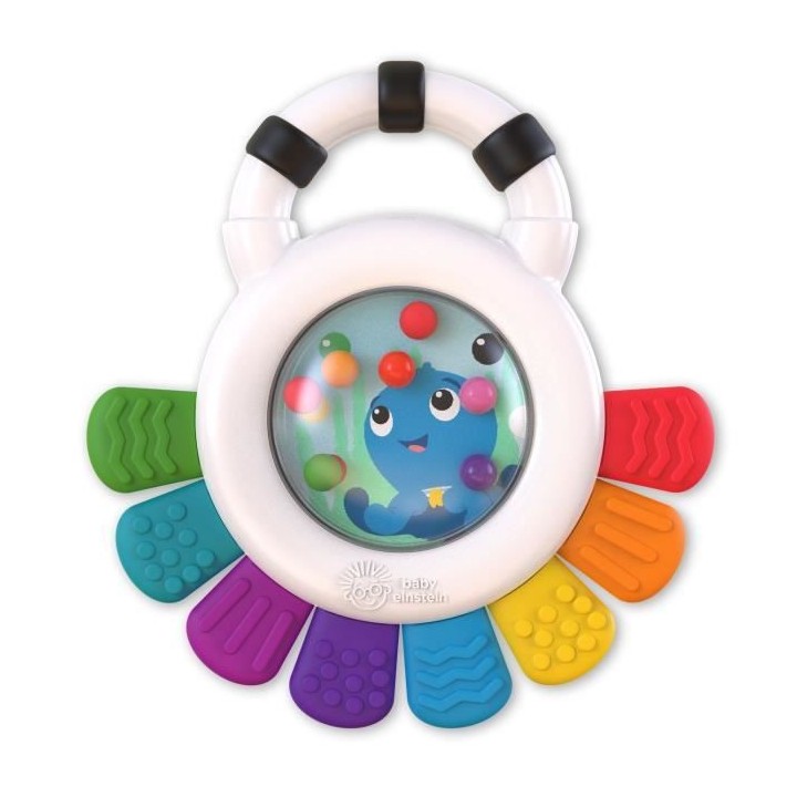 BABY EINSTEIN sensory teether