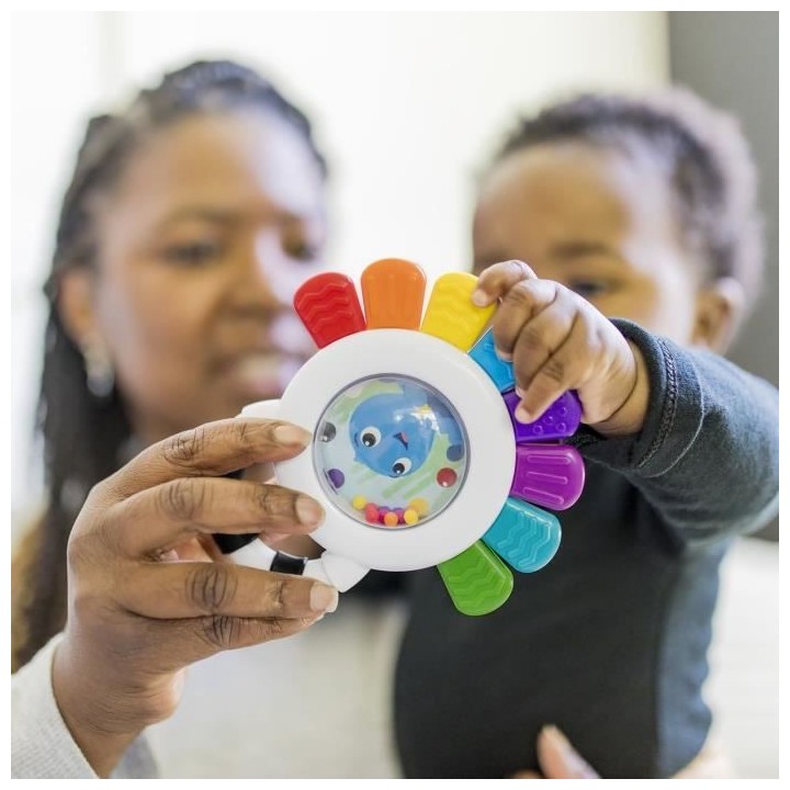 BABY EINSTEIN sensory teether