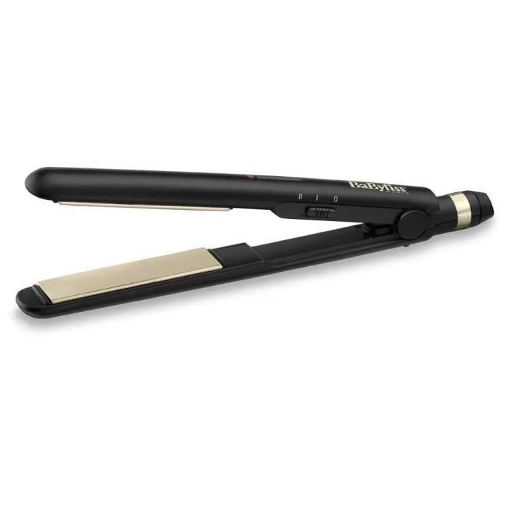 BaByliss ST089E - Lisseur BaByliss - 2 réglages de température - Jus