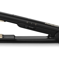 BaByliss ST089E - Lisseur BaByliss - 2 réglages de température - Jusqu'a 230°C - Plaques en céramique - Tapis thermorésista