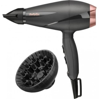 BABYLISS 6709DE - Seche-cheveux Smooth Pro 2100W - 2 températures/2 v