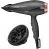 BABYLISS 6709DE - Seche-cheveux Smooth Pro 2100W - 2 températures/2 vitesses - 106 km/h de vitesse d'air - Bouton air froid