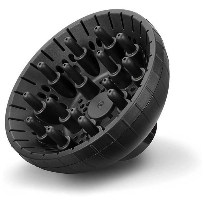 BABYLISS 6709DE - Seche-cheveux Smooth Pro 2100W - 2 températures/2 v