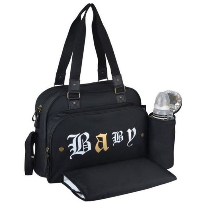 Baby on board - sac a langer - simply rock spirit sac a langer 2 grand