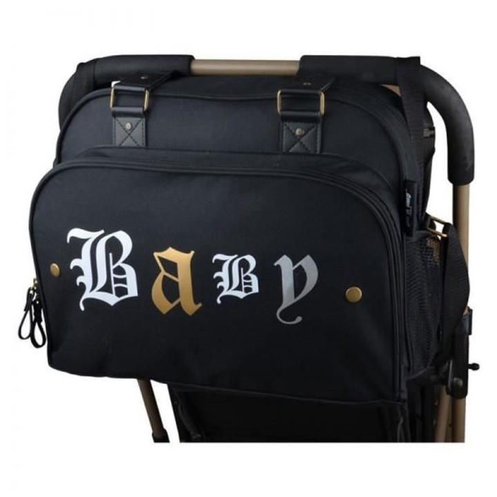 Baby on board - sac a langer - simply rock spirit sac a langer 2 grand