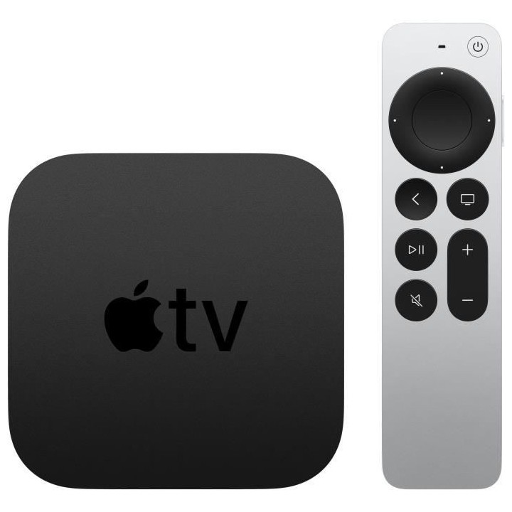 APPLE TV 4K - 64GB