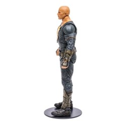 Figurine McFarlane BANDAI DC Black Adam (costume de héros) - 17 cm - TM15256