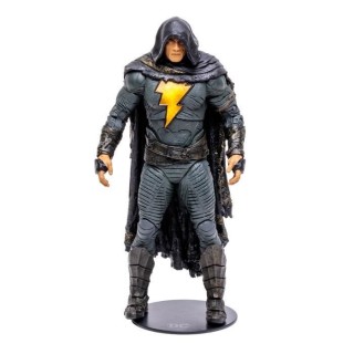 Figurine McFarlane BANDAI DC Black Adam (costume avec cape) - 17 cm -