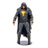 Figurine McFarlane BANDAI DC Black Adam (costume avec cape) - 17 cm - TM15261