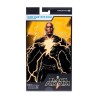 Figurine McFarlane BANDAI DC Black Adam (costume avec cape) - 17 cm - TM15261