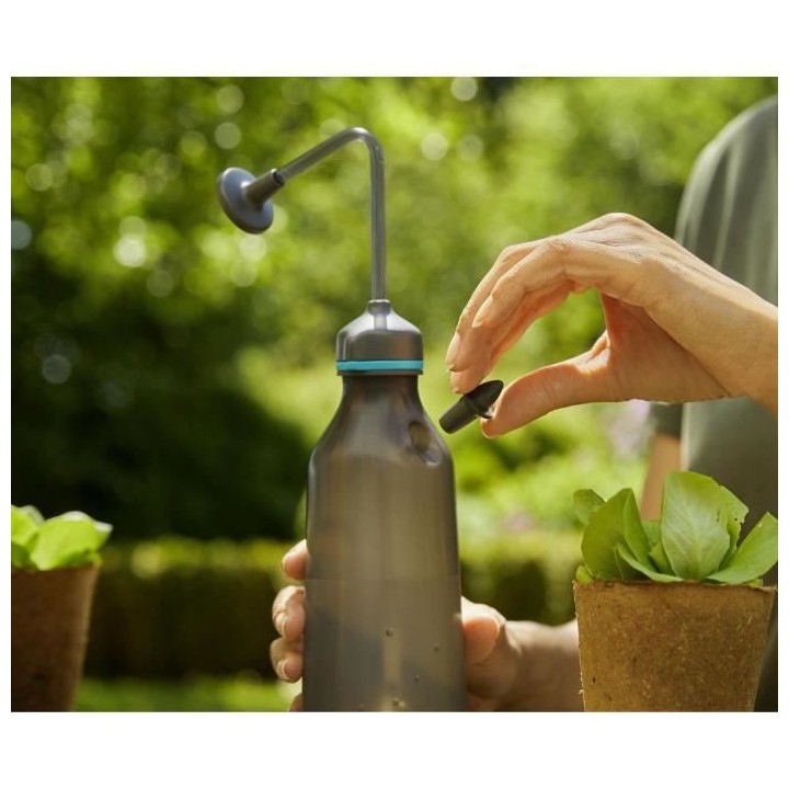GARDENA Pulvérisateur a pipette – Capacité 0.45L – Arrosage pré