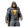 Figurine McFarlane BANDAI DC Black Adam (costume avec cape) - 17 cm - TM15261