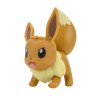 8 Figurines Battle Pokémon BANDAI Pikachu, Evoli, Moumouton, Farfuret, Voltoutou, Palarticho, Ponyta, Morpeko - PKW0185