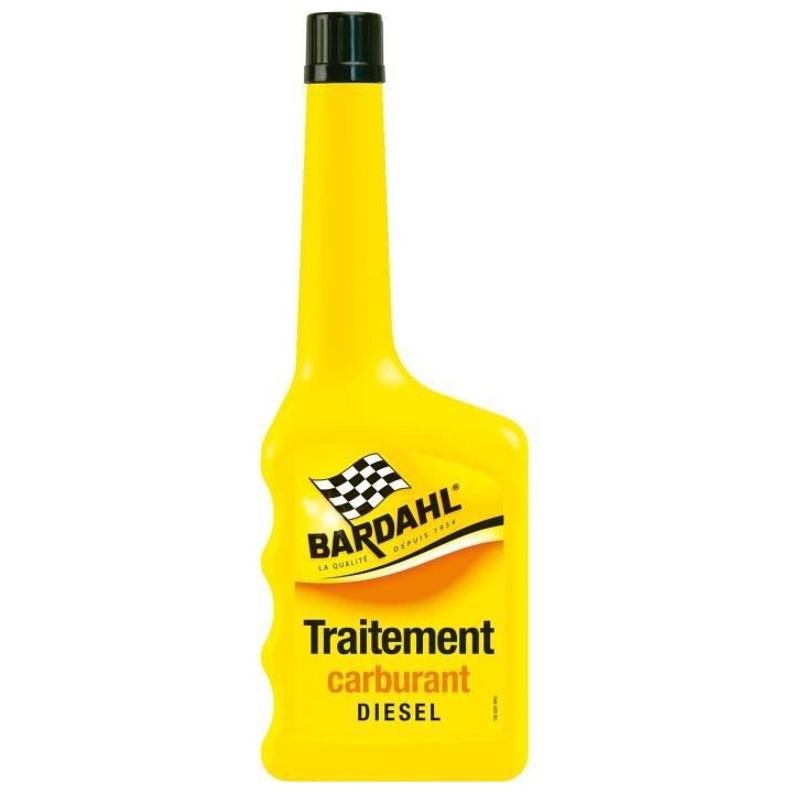 BARDAHL Traitement carburant Diésel GSA - 350 ml