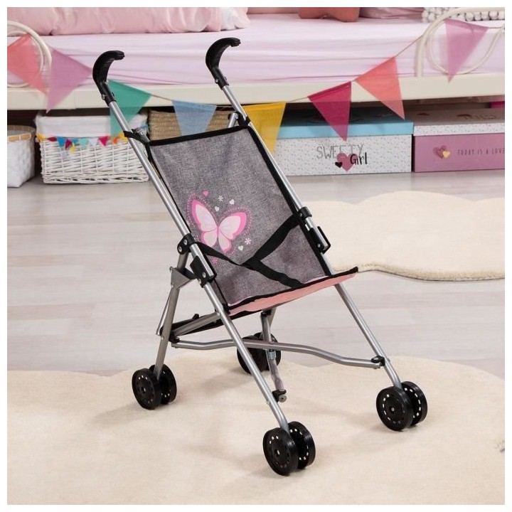 Poussette pour poupées Buggy BAYER DESIGN