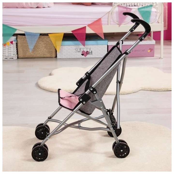 Poussette pour poupées Buggy BAYER DESIGN