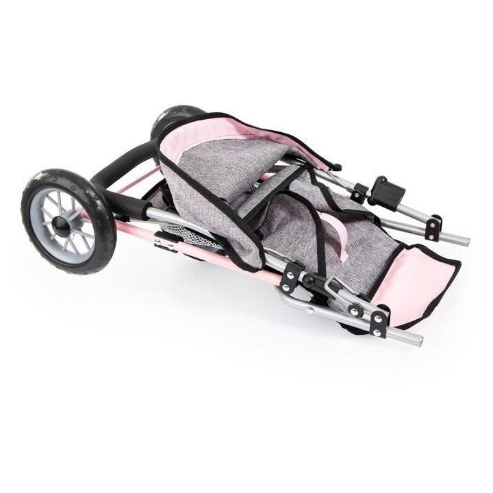 Poussette double DUO BAYER DESIGN