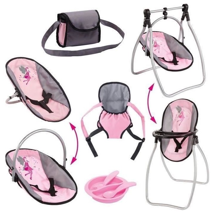 BAYER DESIGN - Set Vario pour poupées