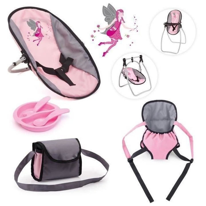 BAYER DESIGN - Set Vario pour poupées